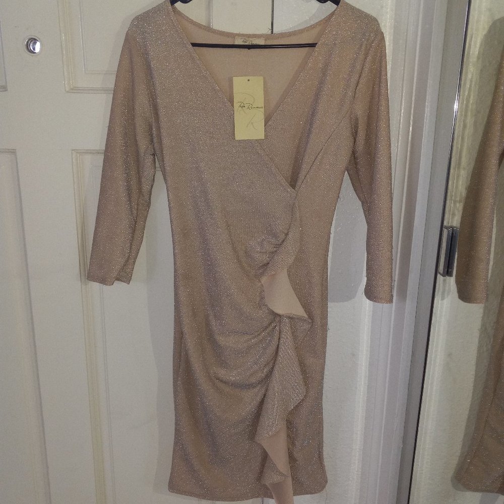 Evening dress
